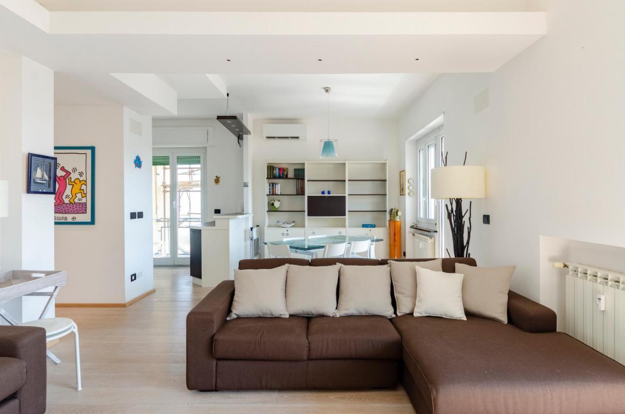 Joivy Great Flat With Sea View Apartment Genoa Exterior photo