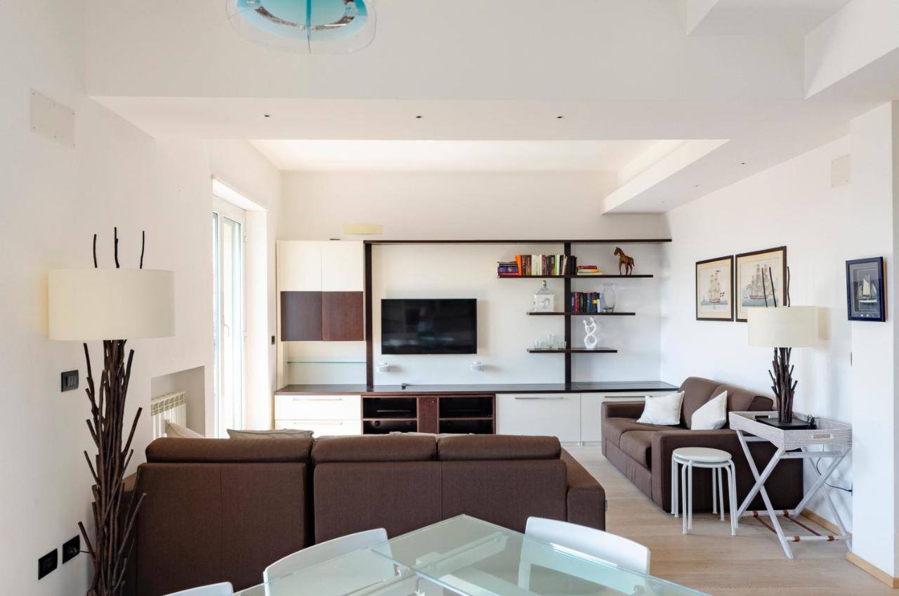 Joivy Great Flat With Sea View Apartment Genoa Exterior photo