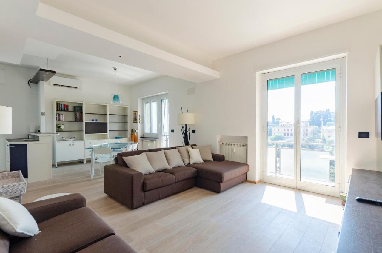Joivy Great Flat With Sea View Apartment Genoa Exterior photo