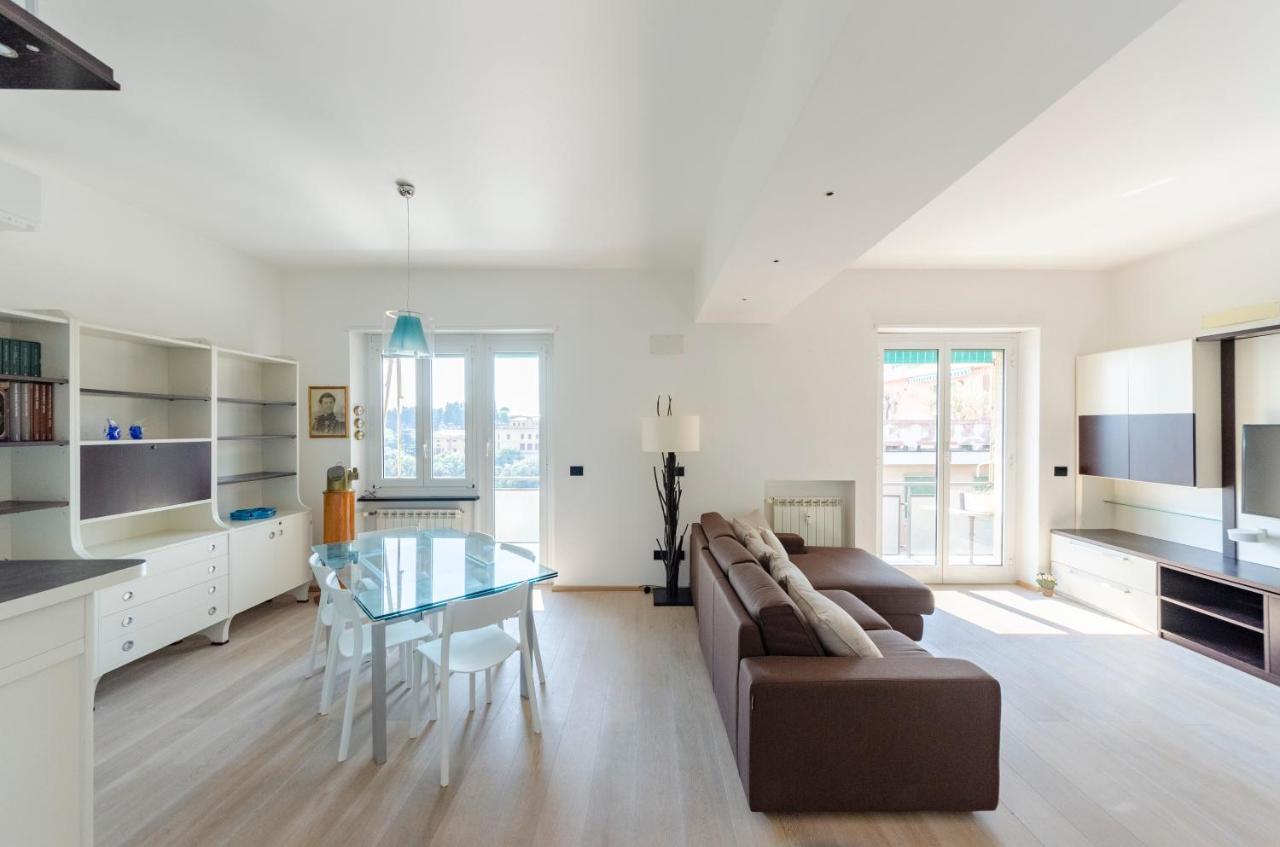 Joivy Great Flat With Sea View Apartment Genoa Exterior photo