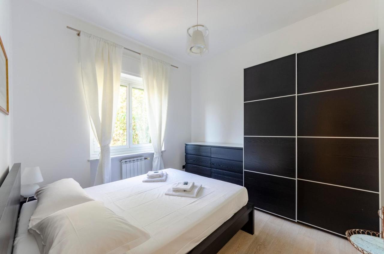 Joivy Great Flat With Sea View Apartment Genoa Exterior photo