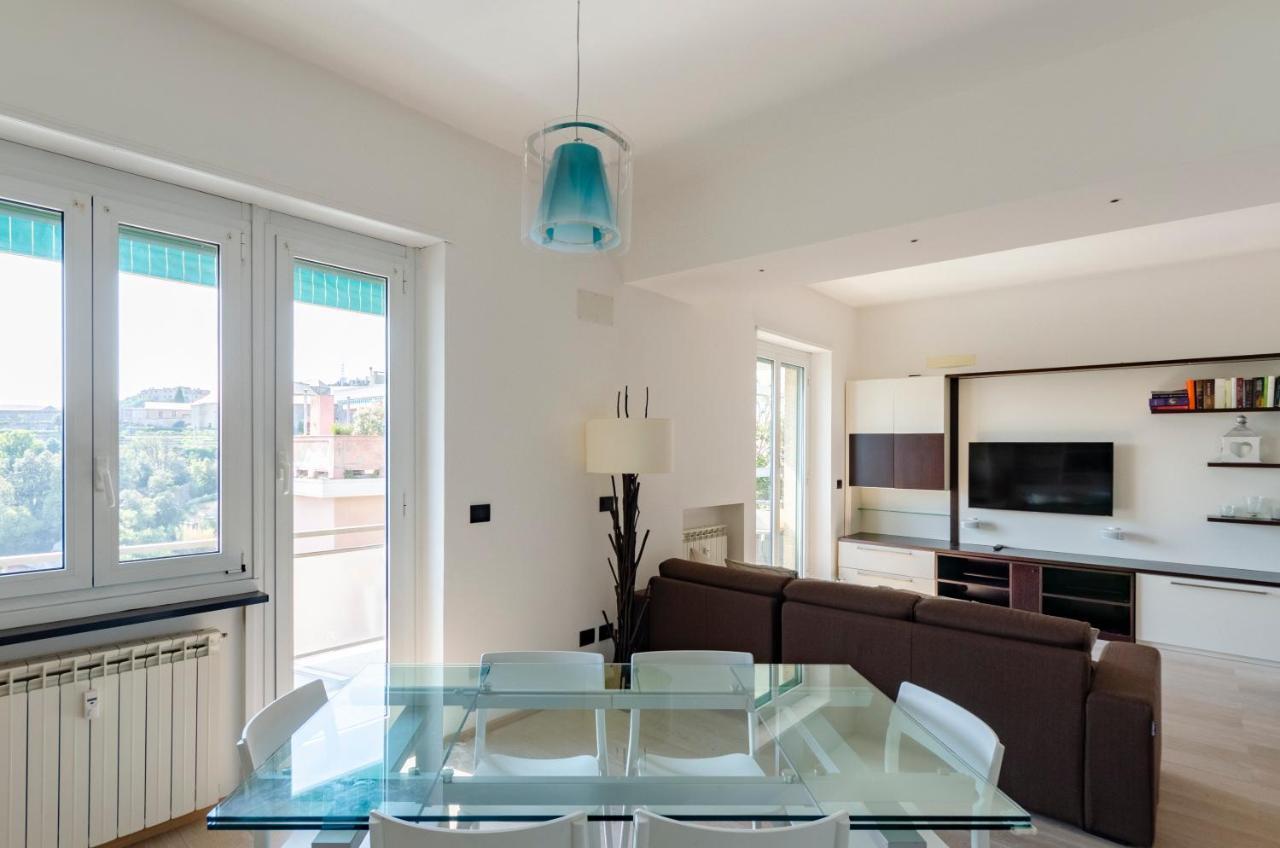 Joivy Great Flat With Sea View Apartment Genoa Exterior photo