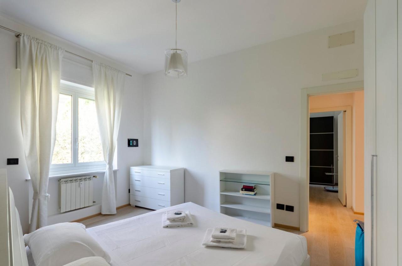Joivy Great Flat With Sea View Apartment Genoa Exterior photo